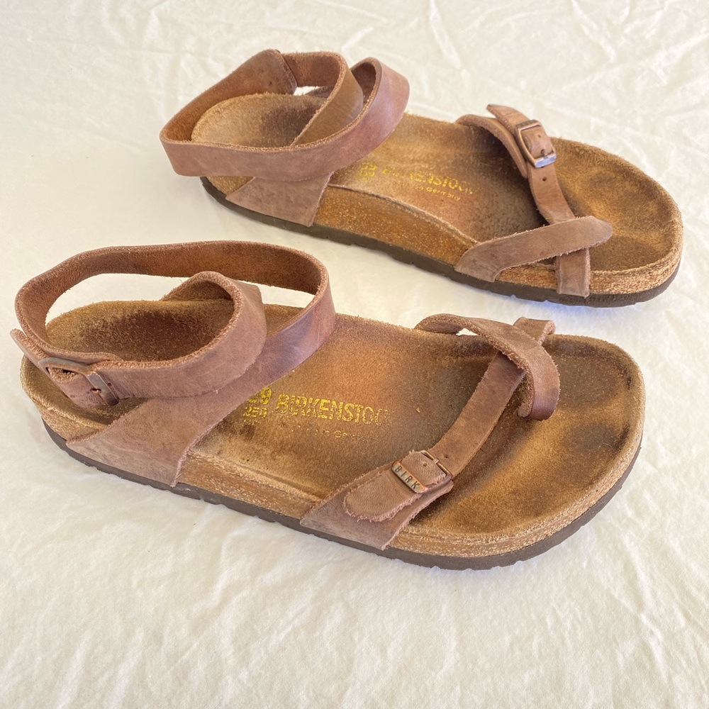 Birkenstocks